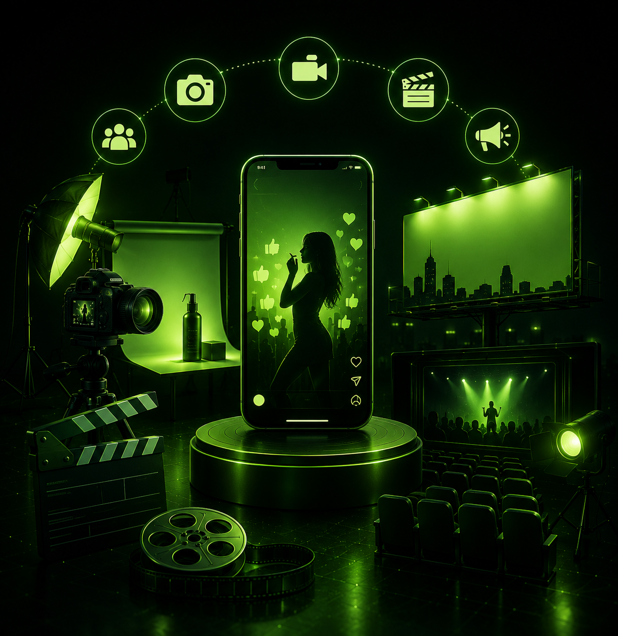 Advertising & Media