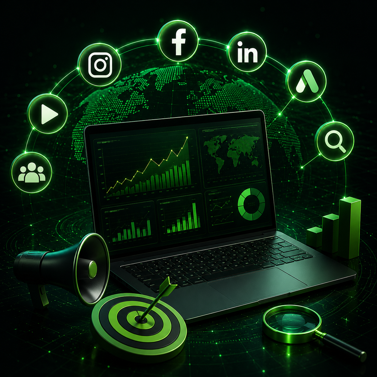 Digital Marketing Services